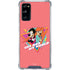 Disney She Rox My World Galaxy S20 FE Clear Case